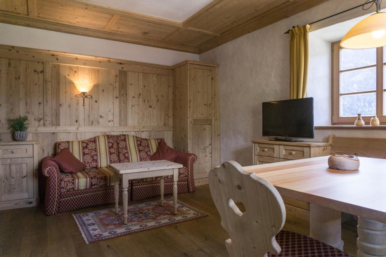 B&B Ciastel San Vigilio Di Marebbe Zewnętrze zdjęcie