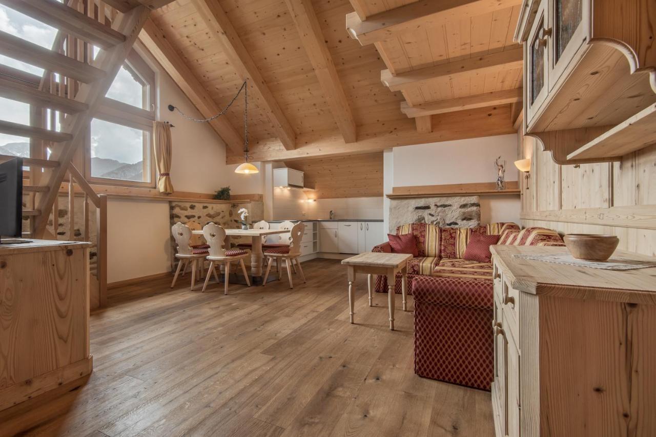 B&B Ciastel San Vigilio Di Marebbe Zewnętrze zdjęcie