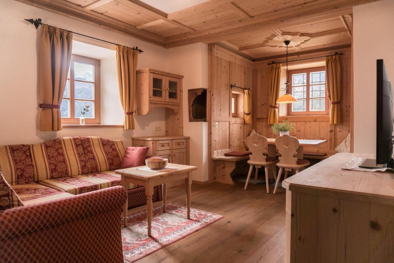 B&B Ciastel San Vigilio Di Marebbe Zewnętrze zdjęcie